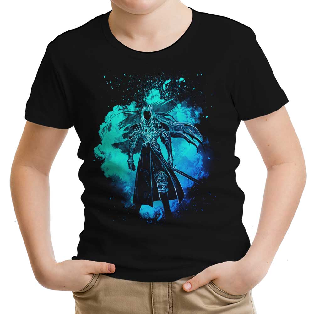 Soul of Supernova Youth Apparel - Adult & Kids T-Shirts, Sweatshirts & Hoodies apparel design preview 1