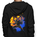 Soul of the Adamantium - Adult & Kids T-Shirts, Sweatshirts & Hoodies apparel design preview 1