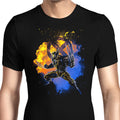 Soul of the Adamantium Men's Apparel - Adult & Kids T-Shirts, Sweatshirts & Hoodies apparel design preview 1