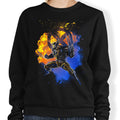 Soul of the Adamantium - Adult & Kids T-Shirts, Sweatshirts & Hoodies apparel design preview 1