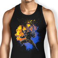 Soul of the Adamantium Tank Top - Adult & Kids T-Shirts, Sweatshirts & Hoodies apparel design preview 1
