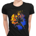 Soul of the Adamantium Women's Apparel - Adult & Kids T-Shirts, Sweatshirts & Hoodies apparel design preview 1