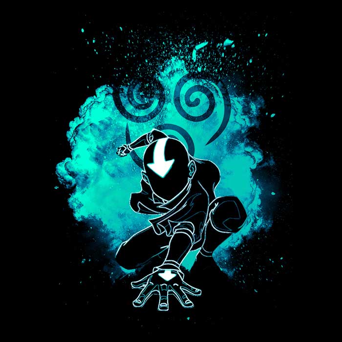 Soul of the Air Women's Apparel - Adult & Kids T-Shirts, Sweatshirts & Hoodies apparel design preview 2