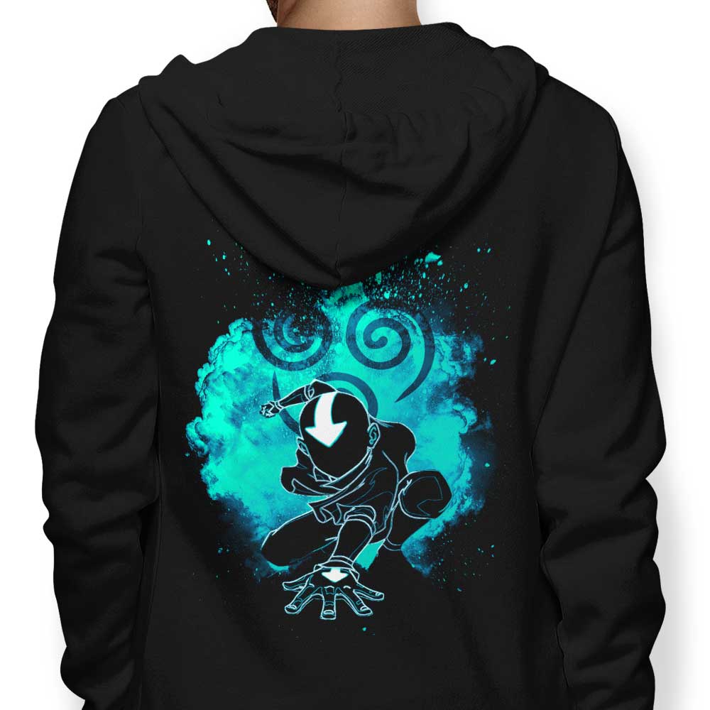 Soul of the Air - Adult & Kids T-Shirts, Sweatshirts & Hoodies apparel design preview 1