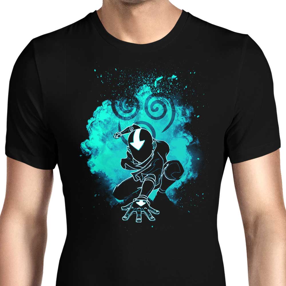 Soul of the Air Men's Apparel - Adult & Kids T-Shirts, Sweatshirts & Hoodies apparel design preview 1