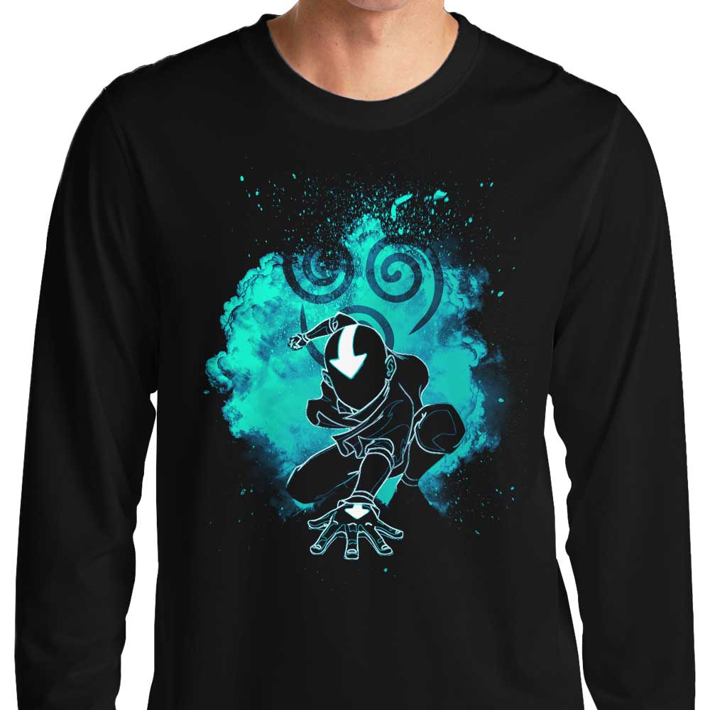 Soul of the Air - Adult & Kids T-Shirts, Sweatshirts & Hoodies apparel design preview 1