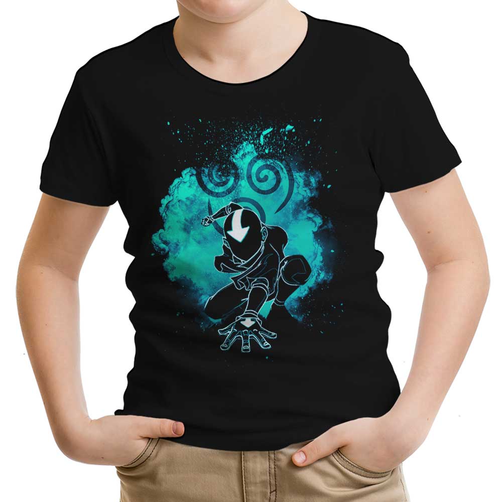 Soul of the Air Youth Apparel - Adult & Kids T-Shirts, Sweatshirts & Hoodies apparel design preview 1