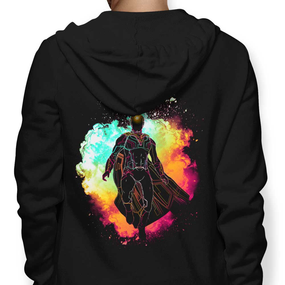 Soul of the Android - Adult & Kids T-Shirts, Sweatshirts & Hoodies apparel design preview 1