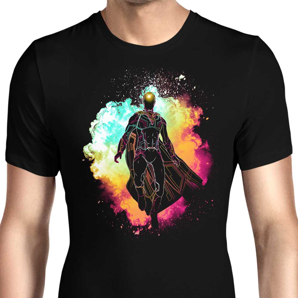 Soul of the Android Men's Apparel - Adult & Kids T-Shirts, Sweatshirts & Hoodies apparel design preview 1