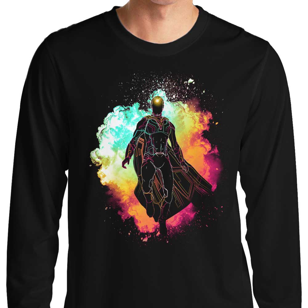 Soul of the Android - Adult & Kids T-Shirts, Sweatshirts & Hoodies apparel design preview 1