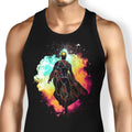 Soul of the Android Tank Top - Adult & Kids T-Shirts, Sweatshirts & Hoodies apparel design preview 1