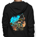 Soul of the Black Mage - Adult & Kids T-Shirts, Sweatshirts & Hoodies apparel design preview 1