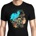Soul of the Black Mage Men's Apparel - Adult & Kids T-Shirts, Sweatshirts & Hoodies apparel design preview 1