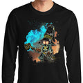 Soul of the Black Mage - Adult & Kids T-Shirts, Sweatshirts & Hoodies apparel design preview 1