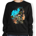Soul of the Black Mage - Adult & Kids T-Shirts, Sweatshirts & Hoodies apparel design preview 1