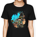 Soul of the Black Mage Women's Apparel - Adult & Kids T-Shirts, Sweatshirts & Hoodies apparel design preview 1