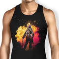 Soul of the Black Pearl Tank Top - Adult & Kids T-Shirts, Sweatshirts & Hoodies apparel design preview 1