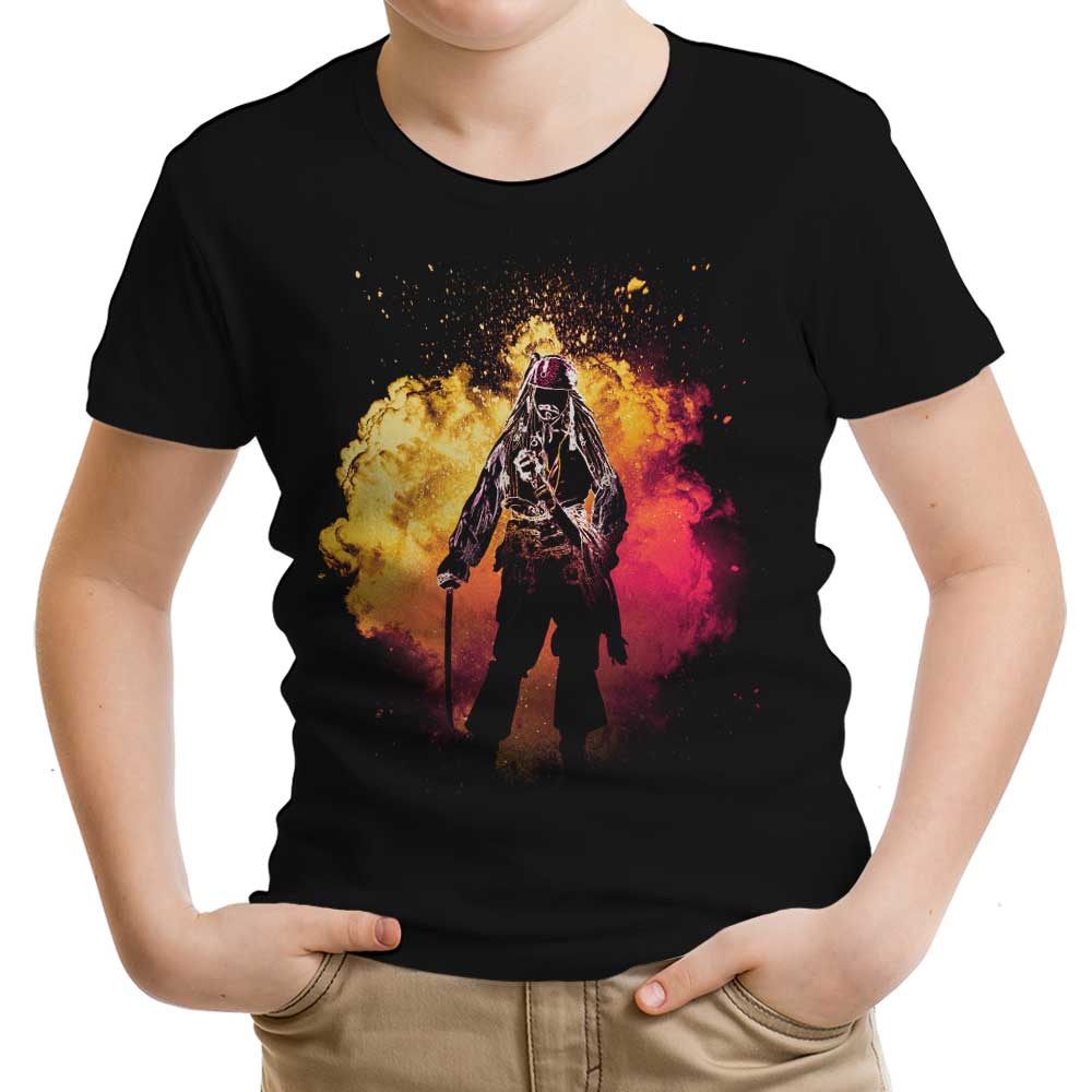 Soul of the Black Pearl Youth Apparel - Adult & Kids T-Shirts, Sweatshirts & Hoodies apparel design preview 1
