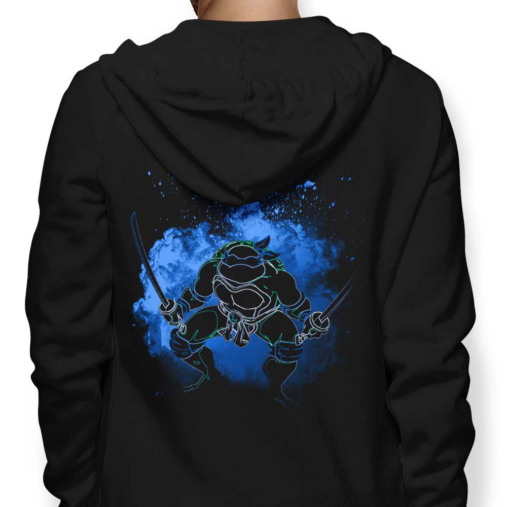 Soul of the Blue - Adult & Kids T-Shirts, Sweatshirts & Hoodies apparel design preview 1