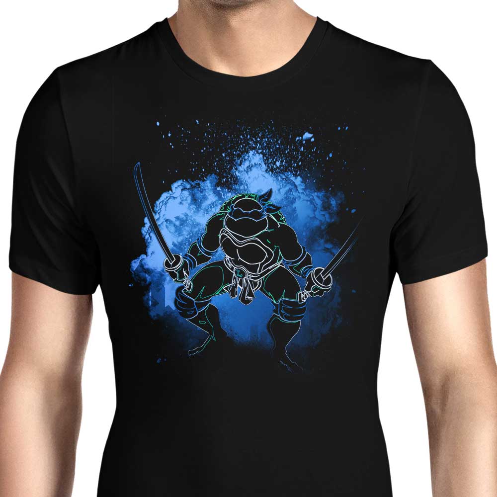 Soul of the Blue Men's Apparel - Adult & Kids T-Shirts, Sweatshirts & Hoodies apparel design preview 1