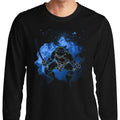 Soul of the Blue - Adult & Kids T-Shirts, Sweatshirts & Hoodies apparel design preview 1