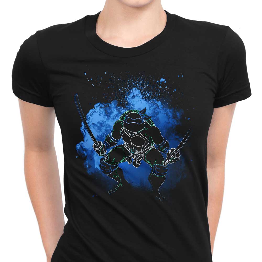 Soul of the Blue Women's Apparel - Adult & Kids T-Shirts, Sweatshirts & Hoodies apparel design preview 1