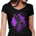 Soul of the Bo (Alt) Women's V-Neck - Adult & Kids T-Shirts, Sweatshirts & Hoodies apparel design preview 1
