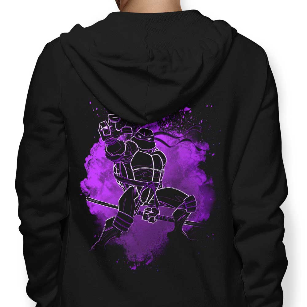 Soul of the Bo (Alt) - Adult & Kids T-Shirts, Sweatshirts & Hoodies apparel design preview 1