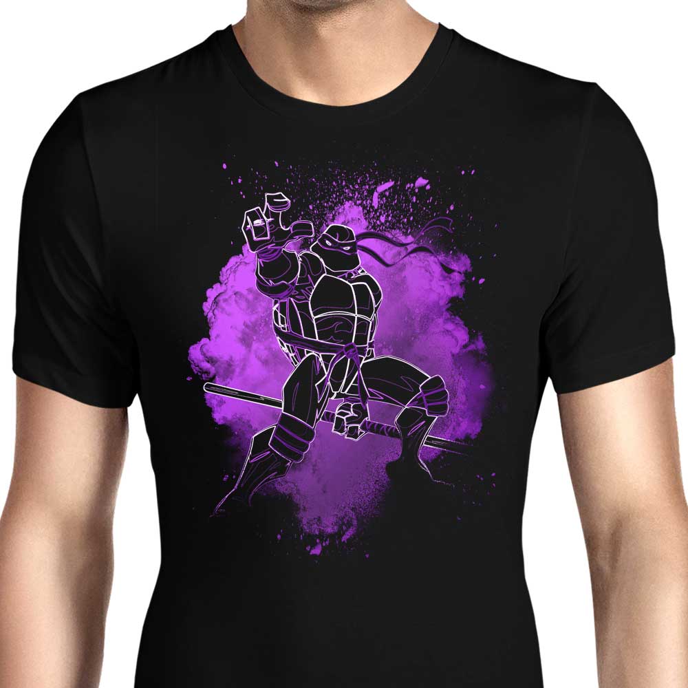 Soul of the Bo (Alt) Men's Apparel - Adult & Kids T-Shirts, Sweatshirts & Hoodies apparel design preview 1