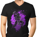 Soul of the Bo (Alt) Men's V-Neck - Adult & Kids T-Shirts, Sweatshirts & Hoodies apparel design preview 1