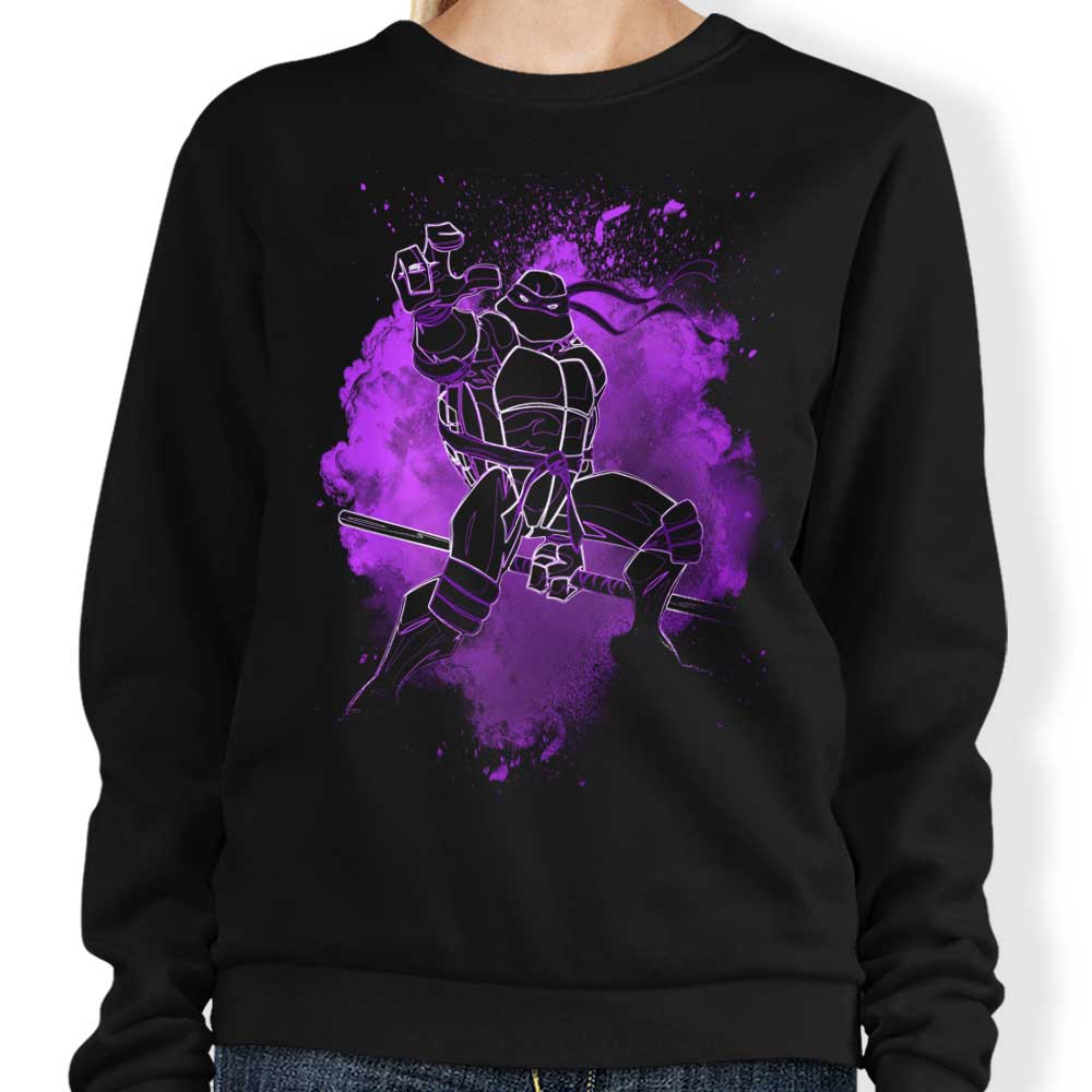 Soul of the Bo (Alt) - Adult & Kids T-Shirts, Sweatshirts & Hoodies apparel design preview 1