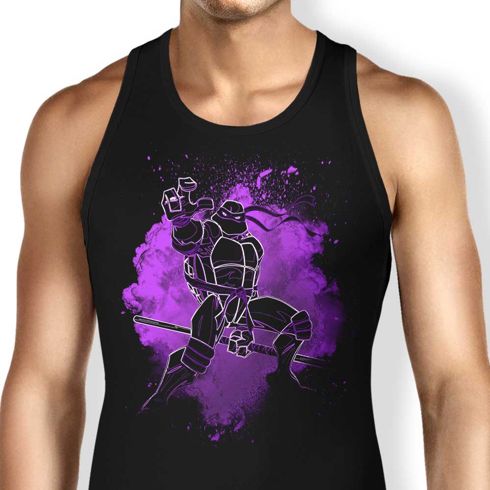 Soul of the Bo (Alt) Tank Top - Adult & Kids T-Shirts, Sweatshirts & Hoodies apparel design preview 1