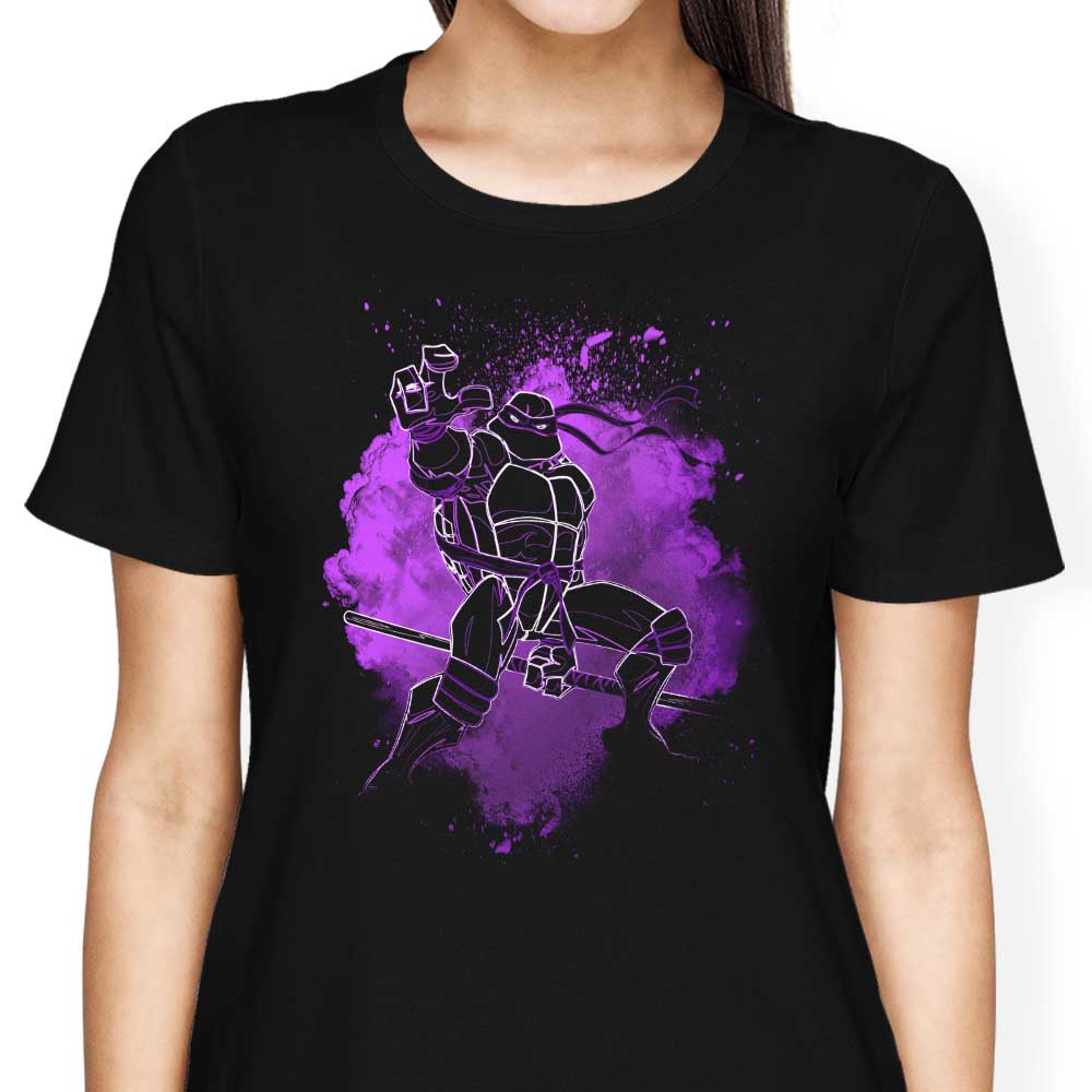 Soul of the Bo (Alt) Women's Apparel - Adult & Kids T-Shirts, Sweatshirts & Hoodies apparel design preview 1