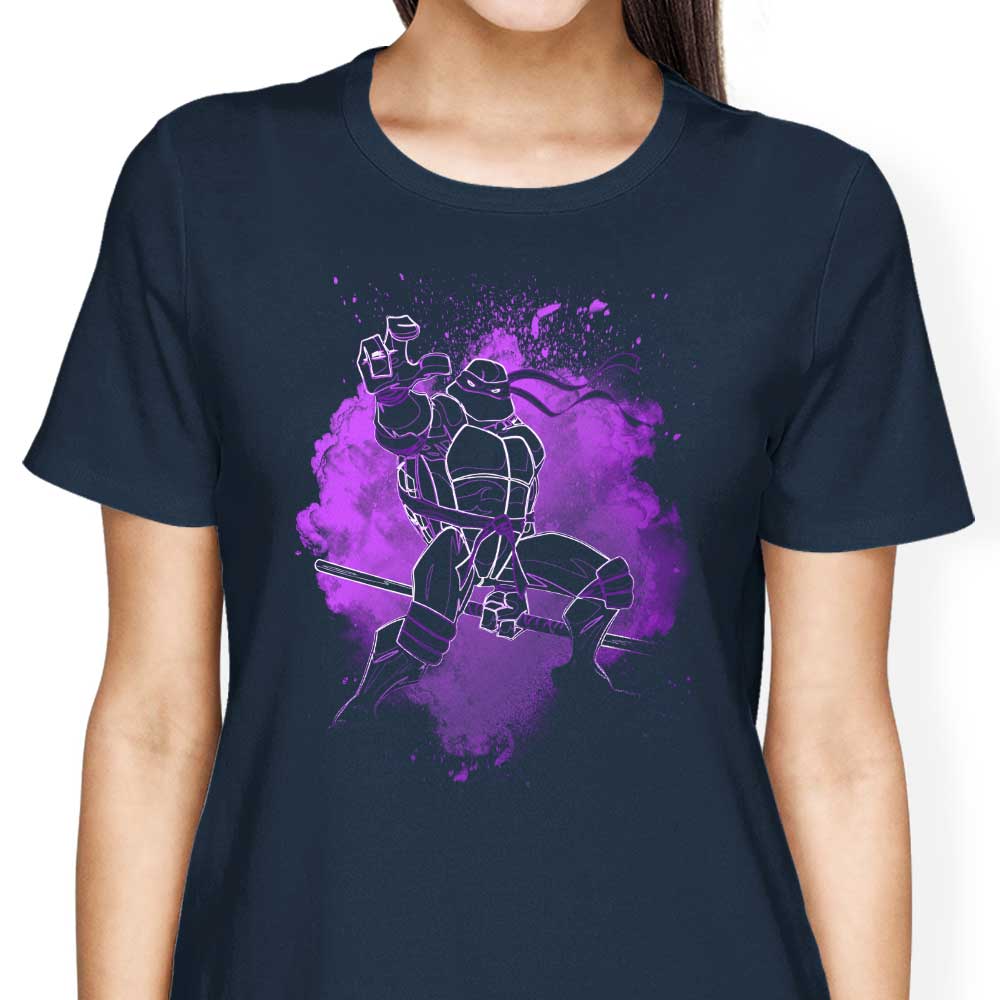 Soul of the Bo (Alt) Women's Apparel - Adult & Kids T-Shirts, Sweatshirts & Hoodies apparel design preview 2