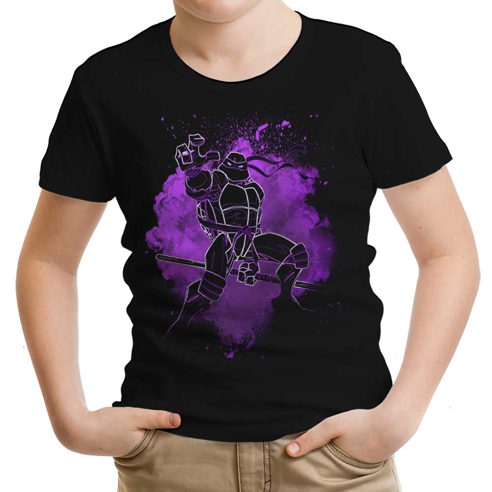 Soul of the Bo (Alt) Youth Apparel - Adult & Kids T-Shirts, Sweatshirts & Hoodies apparel design preview 1