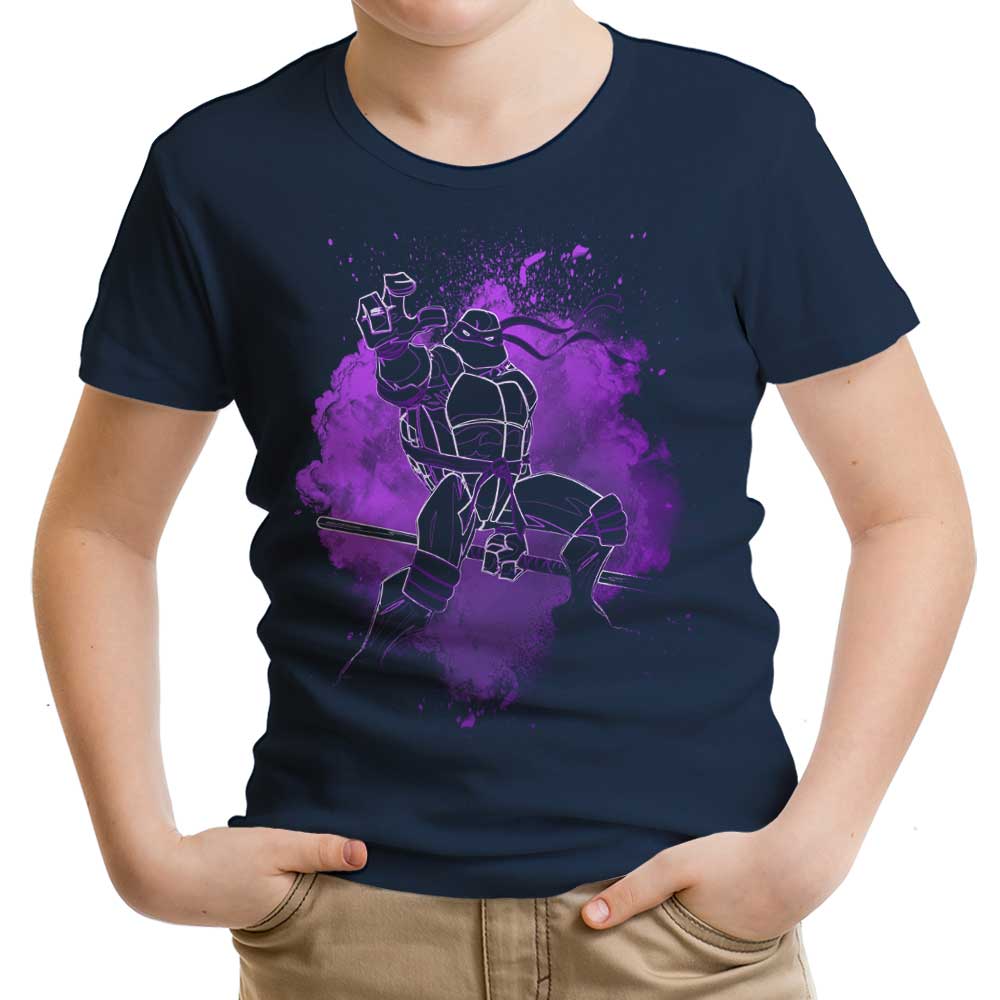 Soul of the Bo (Alt) Youth Apparel - Adult & Kids T-Shirts, Sweatshirts & Hoodies apparel design preview 2