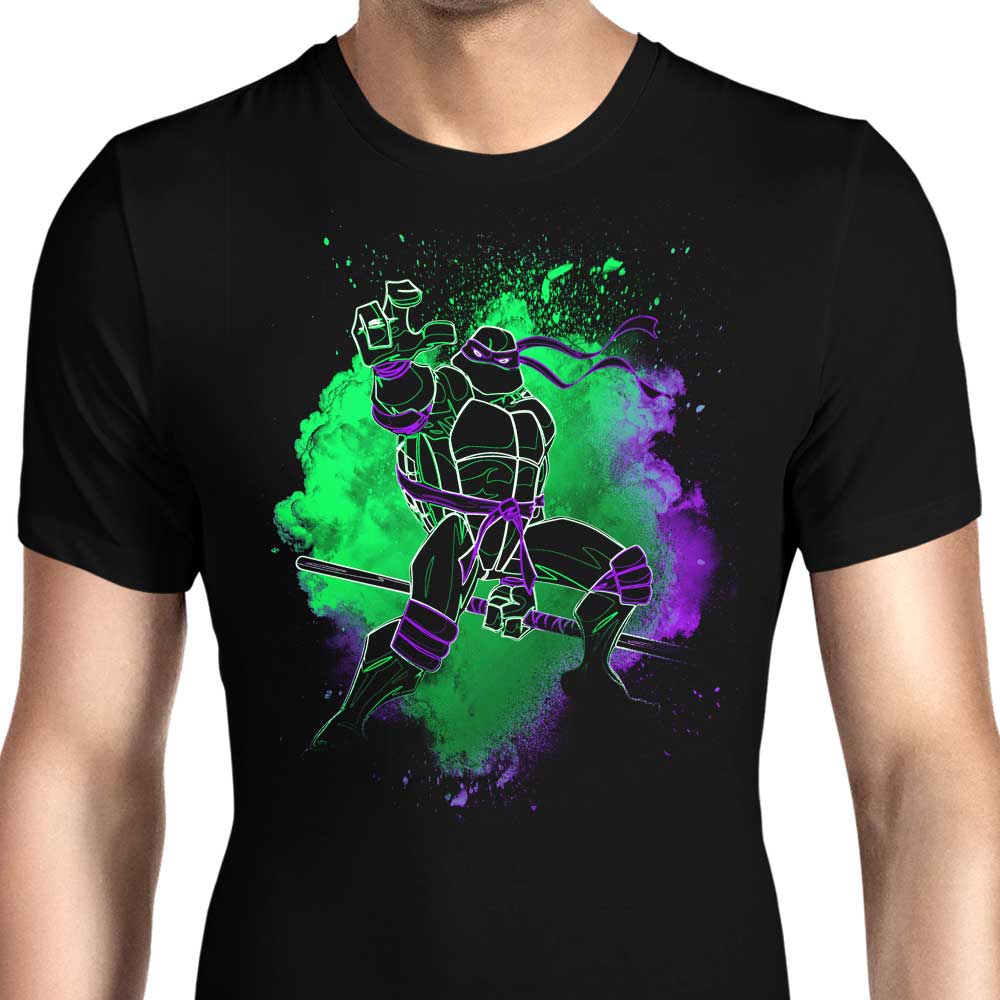 Soul of the Bo Men's Apparel - Adult & Kids T-Shirts, Sweatshirts & Hoodies apparel design preview 1
