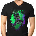 Soul of the Bo Men's V-Neck - Adult & Kids T-Shirts, Sweatshirts & Hoodies apparel design preview 1