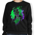 Soul of the Bo - Adult & Kids T-Shirts, Sweatshirts & Hoodies apparel design preview 1
