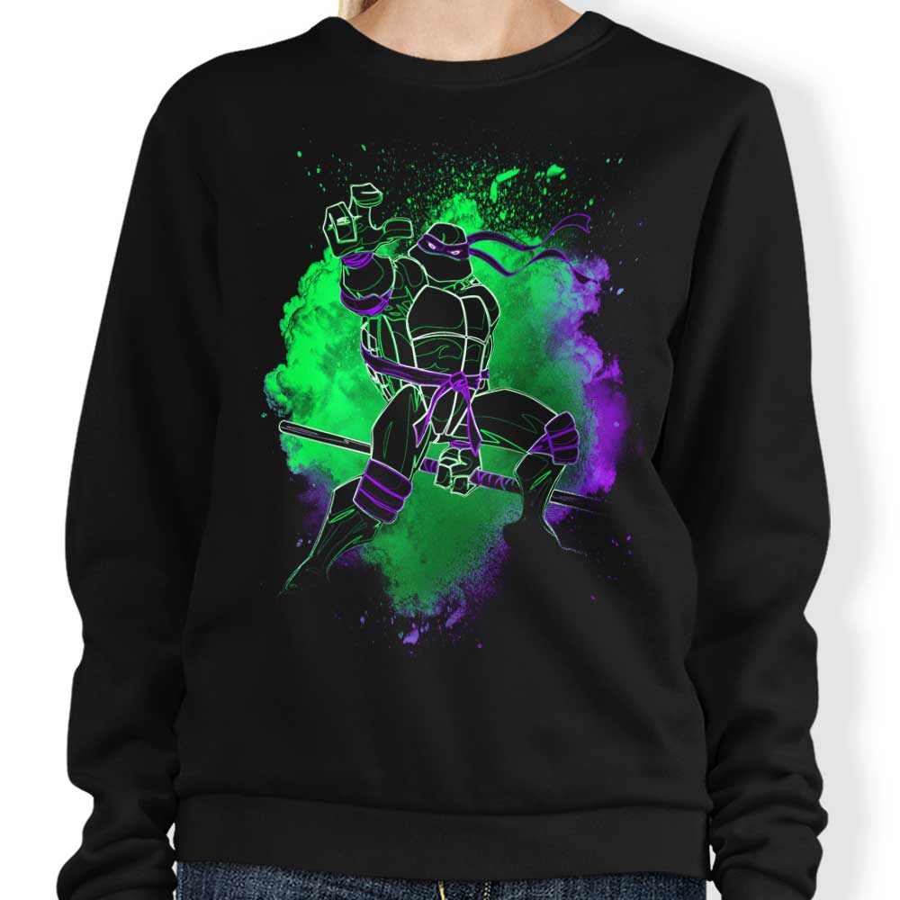 Soul of the Bo - Adult & Kids T-Shirts, Sweatshirts & Hoodies apparel design preview 1
