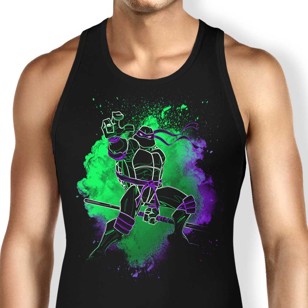 Soul of the Bo Tank Top - Adult & Kids T-Shirts, Sweatshirts & Hoodies apparel design preview 1