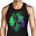 Soul of the Bo Tank Top - Adult & Kids T-Shirts, Sweatshirts & Hoodies apparel design preview 1