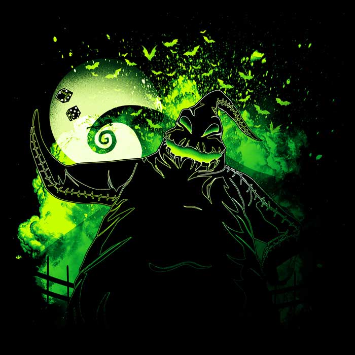 Soul of the Boogey Man Women's Apparel - Adult & Kids T-Shirts, Sweatshirts & Hoodies apparel design preview 2