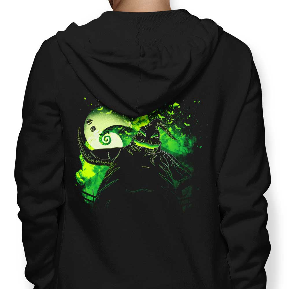 Soul of the Boogey Man - Adult & Kids T-Shirts, Sweatshirts & Hoodies apparel design preview 1
