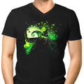 Soul of the Boogey Man Men's V-Neck - Adult & Kids T-Shirts, Sweatshirts & Hoodies apparel design preview 1