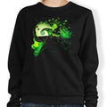 Soul of the Boogey Man - Adult & Kids T-Shirts, Sweatshirts & Hoodies apparel design preview 1