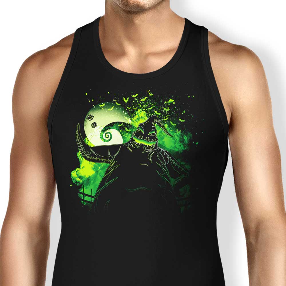 Soul of the Boogey Man Tank Top - Adult & Kids T-Shirts, Sweatshirts & Hoodies apparel design preview 1