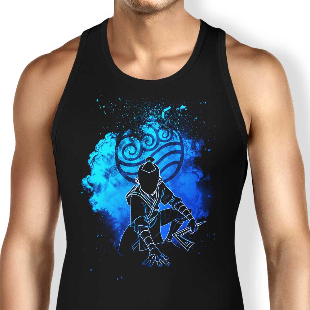 Soul of the Boomerang Tank Top - Adult & Kids T-Shirts, Sweatshirts & Hoodies apparel design preview 1