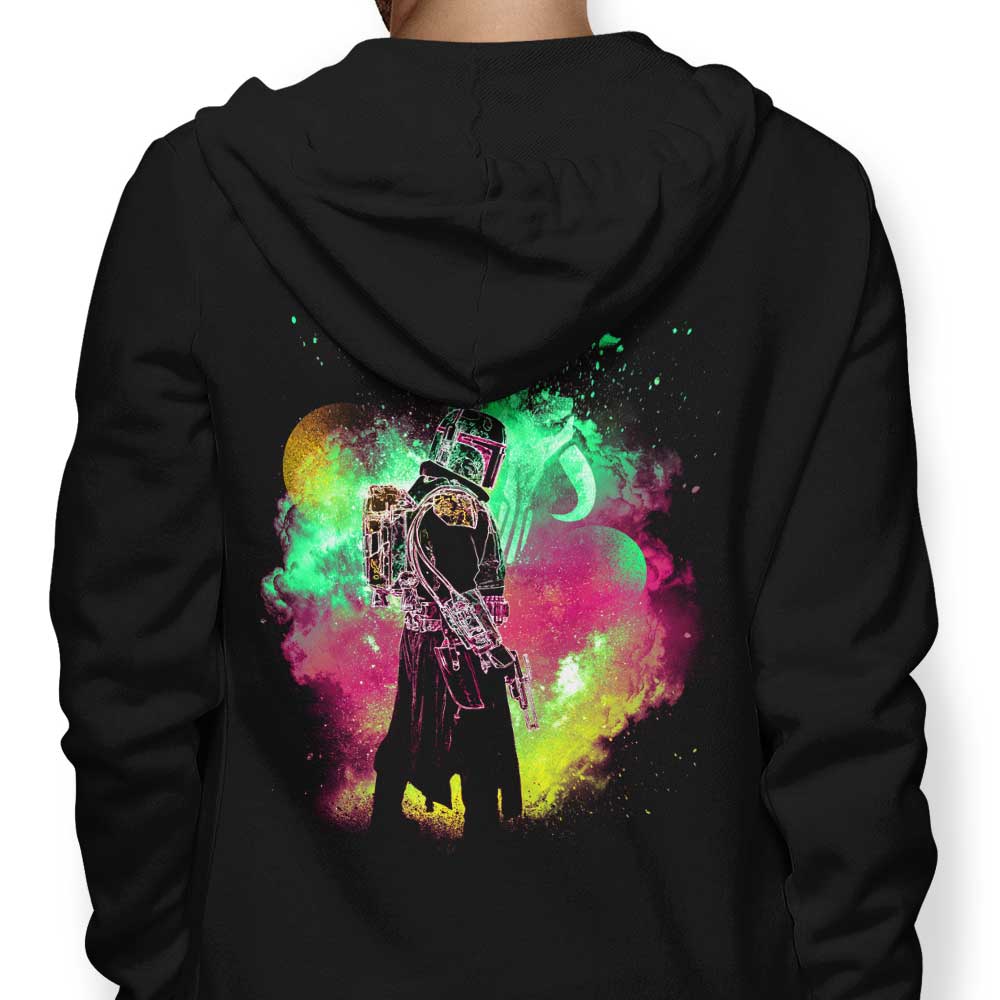 Soul of the Bounty Hunter - Adult & Kids T-Shirts, Sweatshirts & Hoodies apparel design preview 1