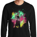 Soul of the Bounty Hunter - Adult & Kids T-Shirts, Sweatshirts & Hoodies apparel design preview 1